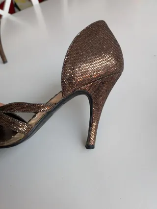 Sandalias H&M Talla 38Fiesta