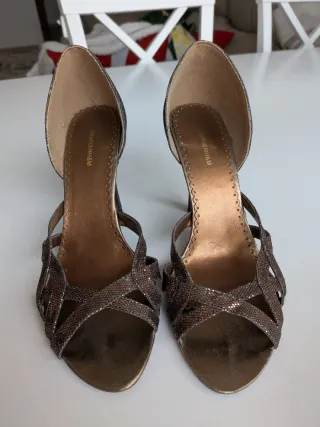 Sandalias H&M Talla 38Fiesta