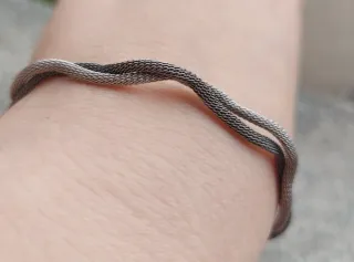 Bracciale in argento 925