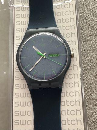 Reloj Swatch Nuevo