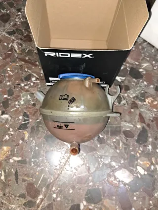 Vaso Expansión Seat León MK2 Original