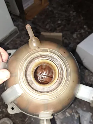 Vaso Expansión Seat León MK2 Original