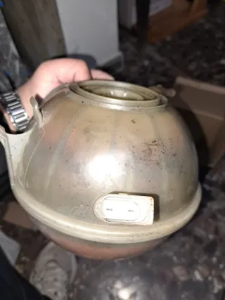 Vaso Expansión Seat León MK2 Original