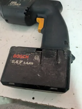 Trapano avvitatore Bosch GBM 7,2 VES-2