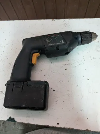 Trapano avvitatore Bosch GBM 7,2 VES-2