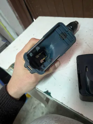 Trapano avvitatore Bosch GBM 7,2 VES-2