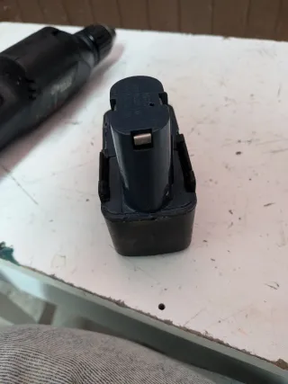 Trapano avvitatore Bosch GBM 7,2 VES-2