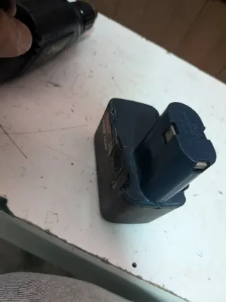 Trapano avvitatore Bosch GBM 7,2 VES-2