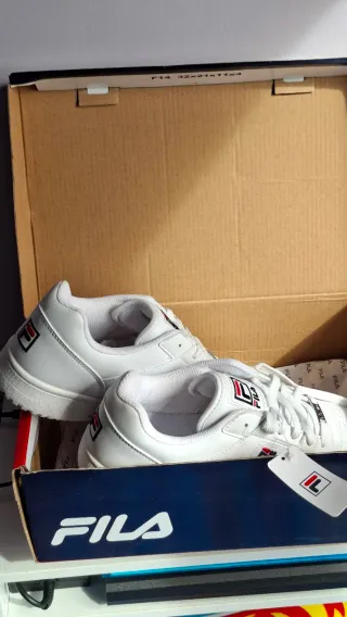 Zapatillas Fila Hometown Talla 41 Unisex