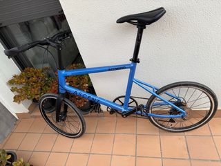 Bicicleta Mini Velo ASCENT