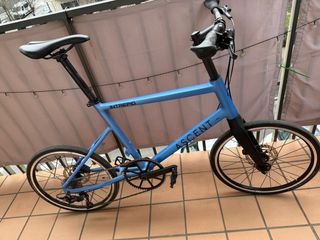 Bicicleta Mini Velo ASCENT