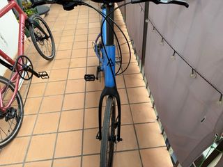 Bicicleta Mini Velo ASCENT