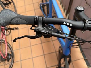 Bicicleta Mini Velo ASCENT