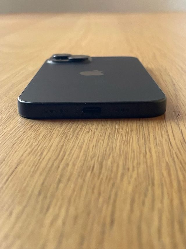iPhone 15 128gb Black 86%