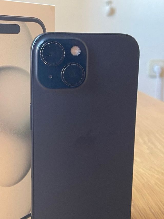 iPhone 15 128gb Black 86%