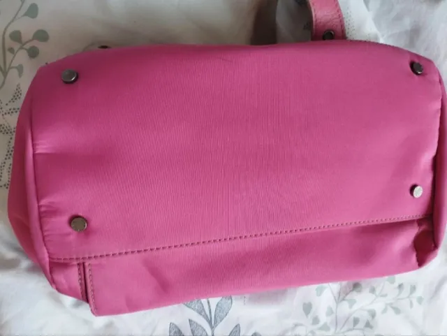 Bolso Tommy Hilfiger Rosa