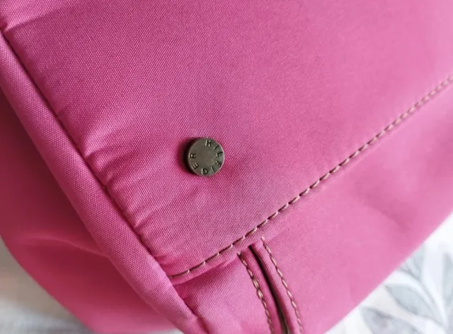 Bolso Tommy Hilfiger Rosa