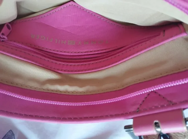 Bolso Tommy Hilfiger Rosa