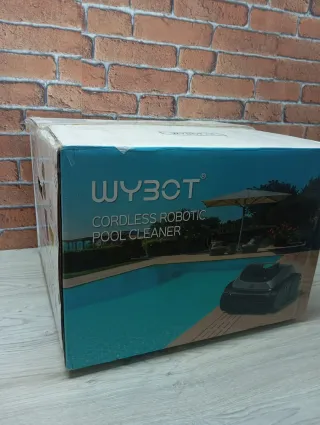 Robot Limpiafondos WYBOT C1 Piscina
