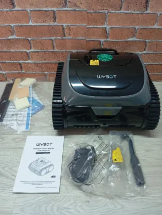 Robot Limpiafondos WYBOT C1 Piscina