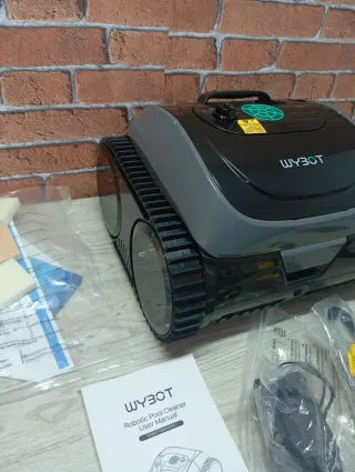 Robot Limpiafondos WYBOT C1 Piscina