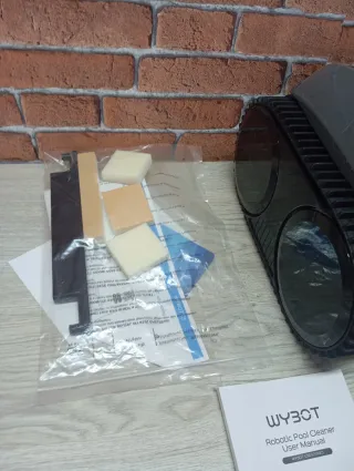 Robot Limpiafondos WYBOT C1 Piscina