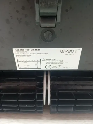 Robot Limpiafondos WYBOT C1 Piscina