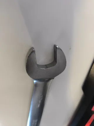 Llave combinada carraca 17mm DOGHER