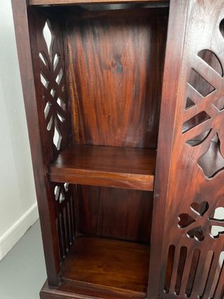 Librería giratoria vintage Bookmill