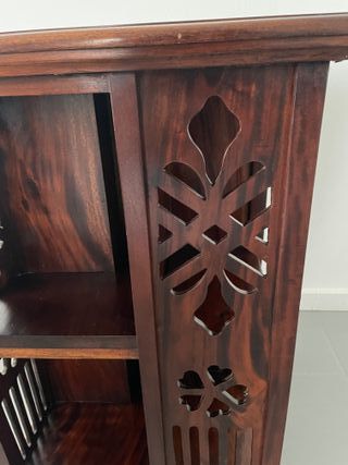 Librería giratoria vintage Bookmill