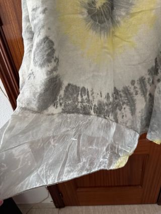 Blusa étnica talla unica