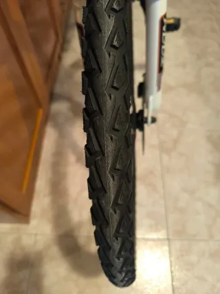 Bicicleta CUPS 726.20 Disc Concept Azul