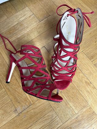 Sandalias Gloria Ortiz Rojas