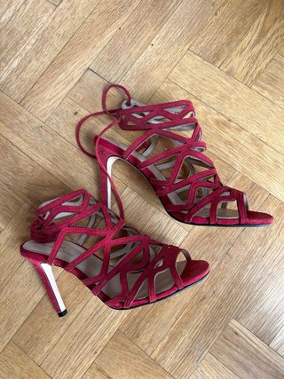 Sandalias Gloria Ortiz Rojas