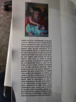 El mundo del revés : la pandemia desde los ojos...