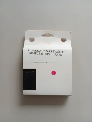 Porta cañas de fagot
