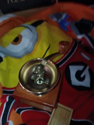 Molinillo de café manual