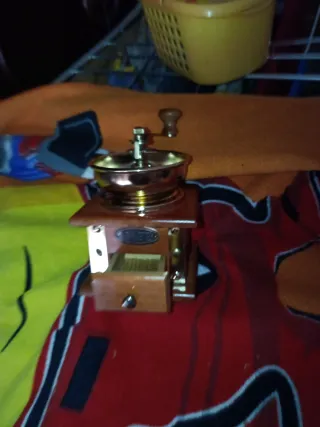 Molinillo de café manual