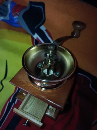 Molinillo de café manual