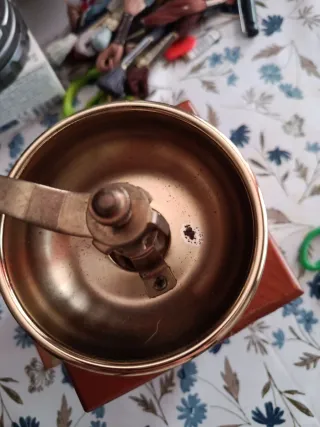 Molinillo de café manual