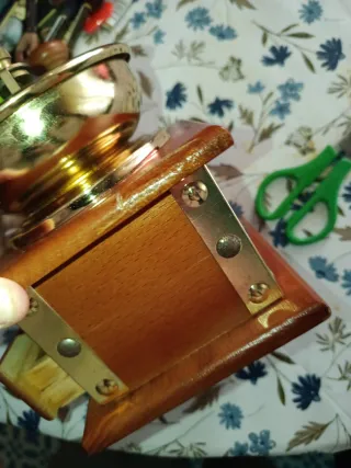 Molinillo de café manual