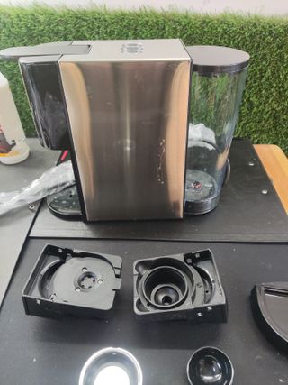 Cafetera Multifunción Princess 4 en 1.