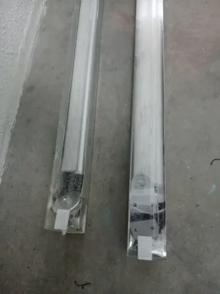 2 Estores Enrollables Plata