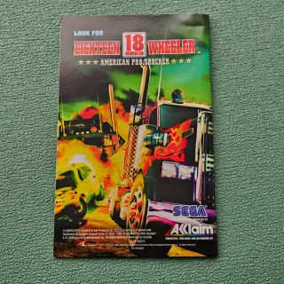 Crazy Taxi PS2 PlayStation 2