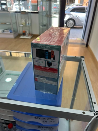 Nintendo Switch Sports Precintada