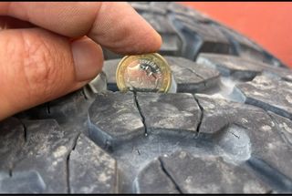 Neumático BFGoodrich All-Terrain T/A