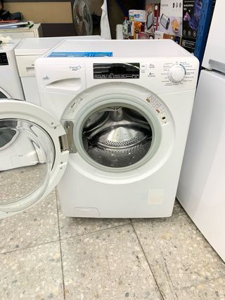 lavadora candy 8kg - garantia y envio