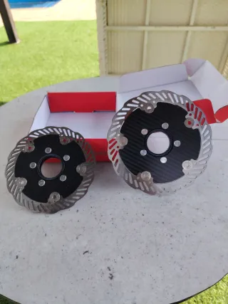 Discos de Freno Carbono