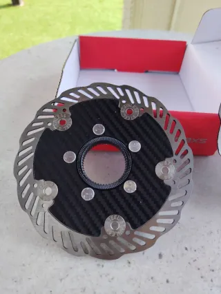 Discos de Freno Carbono