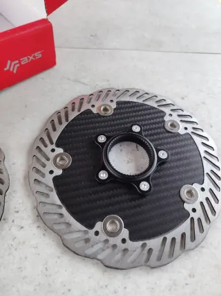 Discos de Freno Carbono